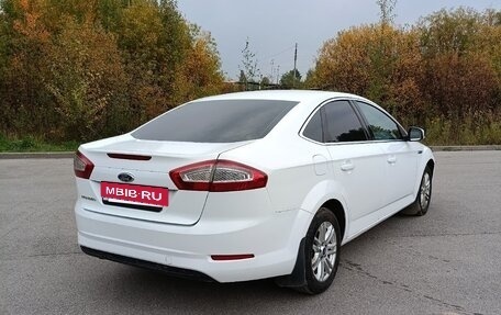 Ford Mondeo IV, 2010 год, 700 000 рублей, 4 фотография