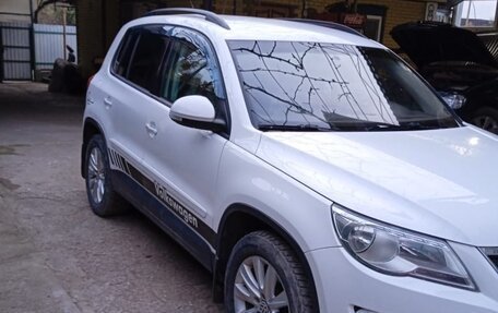 Volkswagen Tiguan I, 2008 год, 900 000 рублей, 7 фотография