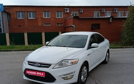 Ford Mondeo IV, 2010 год, 700 000 рублей, 3 фотография