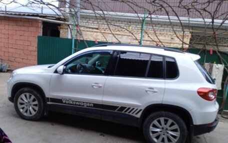 Volkswagen Tiguan I, 2008 год, 900 000 рублей, 14 фотография