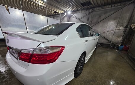 Honda Accord IX рестайлинг, 2013 год, 1 250 000 рублей, 7 фотография