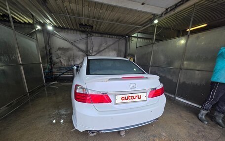 Honda Accord IX рестайлинг, 2013 год, 1 250 000 рублей, 4 фотография