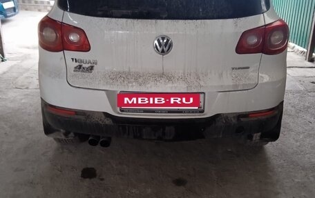 Volkswagen Tiguan I, 2008 год, 900 000 рублей, 15 фотография