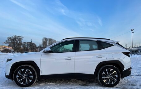 Hyundai Tucson, 2021 год, 3 290 000 рублей, 4 фотография