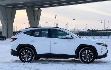 Hyundai Tucson, 2021 год, 3 290 000 рублей, 5 фотография