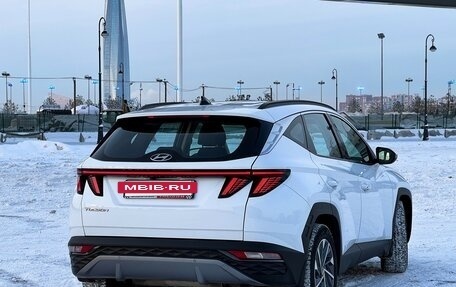 Hyundai Tucson, 2021 год, 3 290 000 рублей, 3 фотография