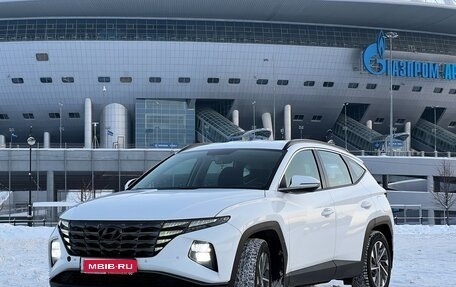 Hyundai Tucson, 2021 год, 3 290 000 рублей, 2 фотография