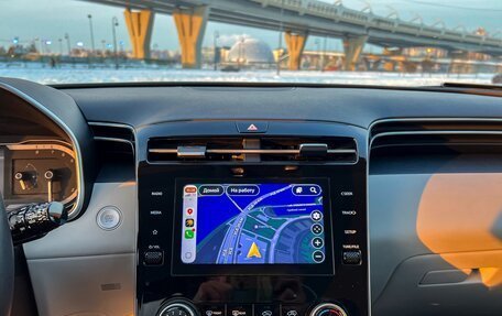 Hyundai Tucson, 2021 год, 3 290 000 рублей, 13 фотография