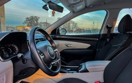 Hyundai Tucson, 2021 год, 3 290 000 рублей, 7 фотография