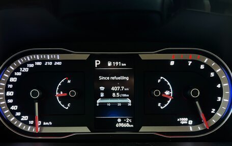 Hyundai Tucson, 2021 год, 3 290 000 рублей, 12 фотография