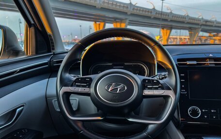 Hyundai Tucson, 2021 год, 3 290 000 рублей, 11 фотография