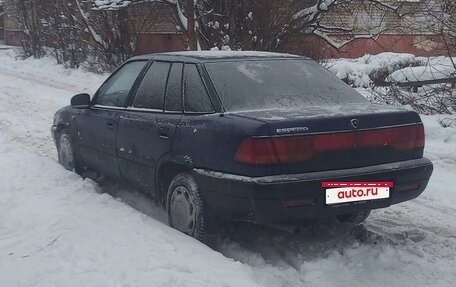 Daewoo Espero, 1998 год, 75 000 рублей, 21 фотография