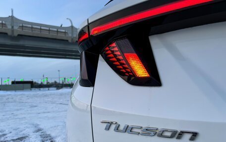 Hyundai Tucson, 2021 год, 3 290 000 рублей, 38 фотография