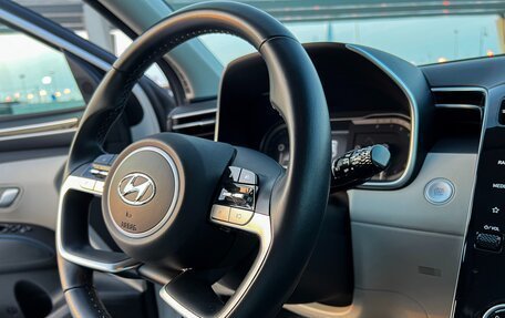 Hyundai Tucson, 2021 год, 3 290 000 рублей, 31 фотография