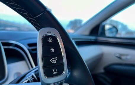 Hyundai Tucson, 2021 год, 3 290 000 рублей, 33 фотография