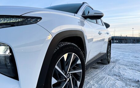 Hyundai Tucson, 2021 год, 3 290 000 рублей, 29 фотография