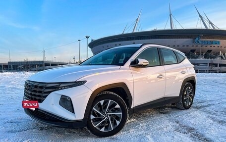 Hyundai Tucson, 2021 год, 3 290 000 рублей, 30 фотография