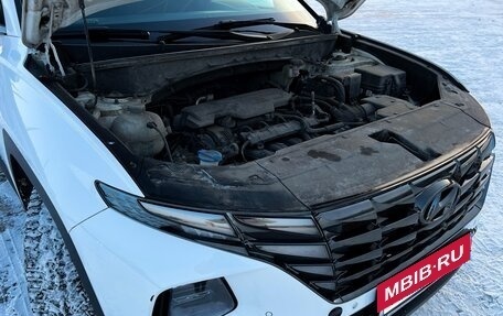 Hyundai Tucson, 2021 год, 3 290 000 рублей, 27 фотография