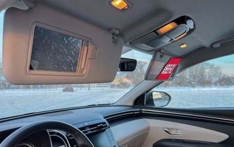 Hyundai Tucson, 2021 год, 3 290 000 рублей, 34 фотография