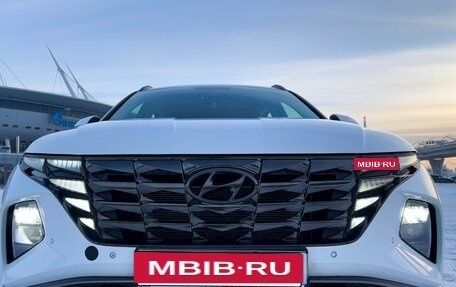 Hyundai Tucson, 2021 год, 3 290 000 рублей, 28 фотография