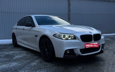 BMW 5 серия, 2013 год, 1 920 000 рублей, 3 фотография