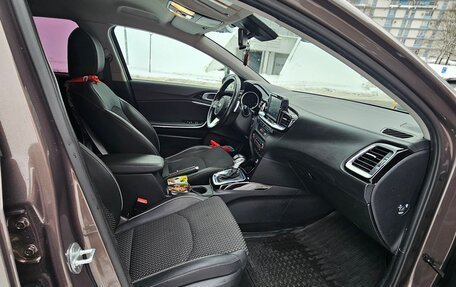 KIA cee'd III, 2019 год, 1 780 000 рублей, 6 фотография