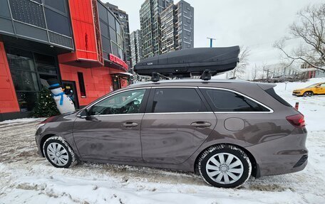 KIA cee'd III, 2019 год, 1 780 000 рублей, 5 фотография