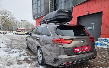 KIA cee'd III, 2019 год, 1 780 000 рублей, 4 фотография