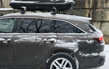 KIA cee'd III, 2019 год, 1 780 000 рублей, 13 фотография