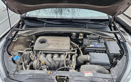 KIA cee'd III, 2019 год, 1 780 000 рублей, 12 фотография