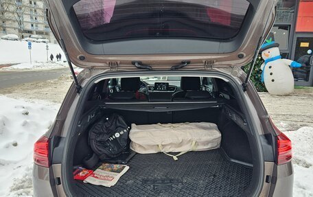 KIA cee'd III, 2019 год, 1 780 000 рублей, 11 фотография