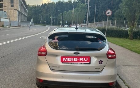 Ford Focus III, 2017 год, 1 650 000 рублей, 3 фотография