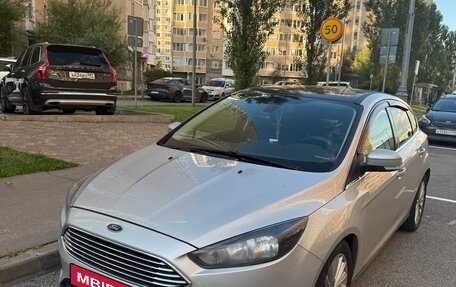 Ford Focus III, 2017 год, 1 650 000 рублей, 2 фотография