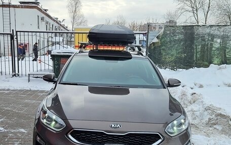 KIA cee'd III, 2019 год, 1 780 000 рублей, 14 фотография