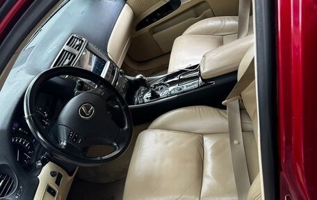 Lexus IS II рестайлинг 2, 2007 год, 1 450 000 рублей, 5 фотография