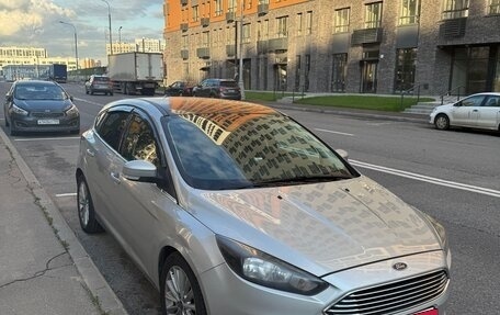 Ford Focus III, 2017 год, 1 650 000 рублей, 7 фотография