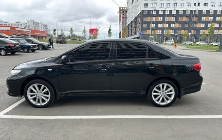Toyota Corolla, 2007 год, 900 000 рублей, 3 фотография