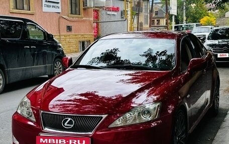 Lexus IS II рестайлинг 2, 2007 год, 1 450 000 рублей, 7 фотография