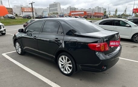 Toyota Corolla, 2007 год, 900 000 рублей, 4 фотография