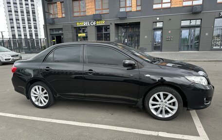 Toyota Corolla, 2007 год, 900 000 рублей, 7 фотография