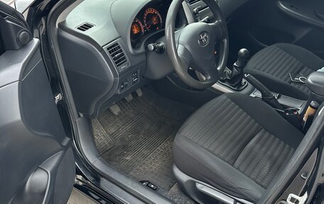 Toyota Corolla, 2007 год, 900 000 рублей, 9 фотография