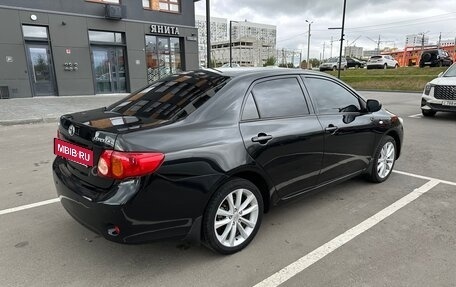 Toyota Corolla, 2007 год, 900 000 рублей, 6 фотография