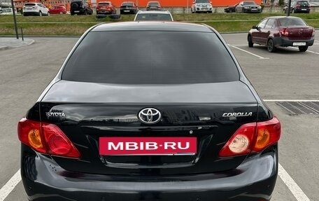 Toyota Corolla, 2007 год, 900 000 рублей, 5 фотография