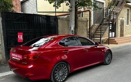 Lexus IS II рестайлинг 2, 2007 год, 1 450 000 рублей, 14 фотография