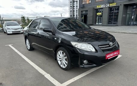 Toyota Corolla, 2007 год, 900 000 рублей, 8 фотография