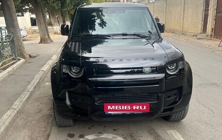 Land Rover Defender II, 2024 год, 11 500 000 рублей, 4 фотография