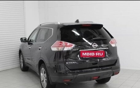 Nissan X-Trail, 2017 год, 1 900 000 рублей, 5 фотография