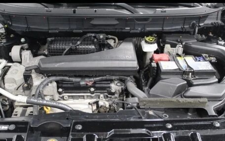 Nissan X-Trail, 2017 год, 1 900 000 рублей, 9 фотография