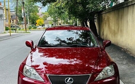 Lexus IS II рестайлинг 2, 2007 год, 1 450 000 рублей, 9 фотография