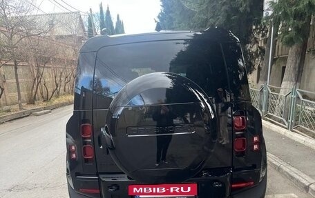 Land Rover Defender II, 2024 год, 11 500 000 рублей, 7 фотография